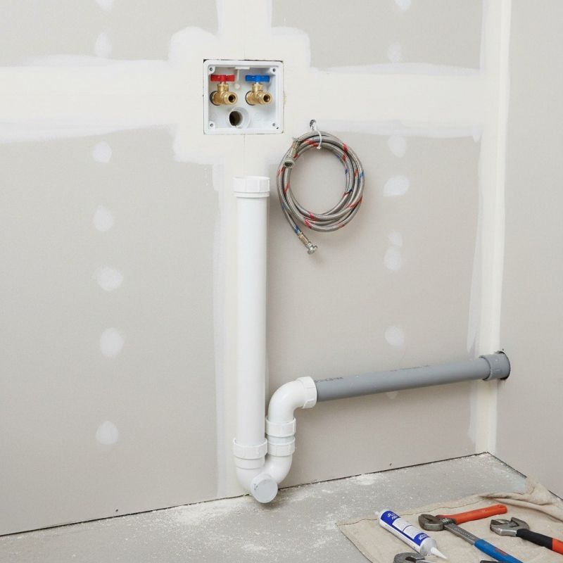How a Professional Laundry Drain Installation Improves Drainage and Performance