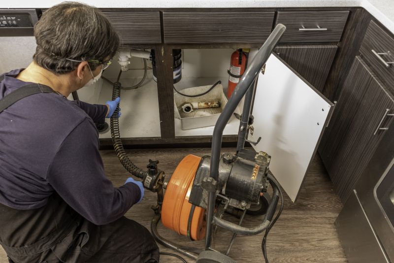 Commercial Drain Cleaning