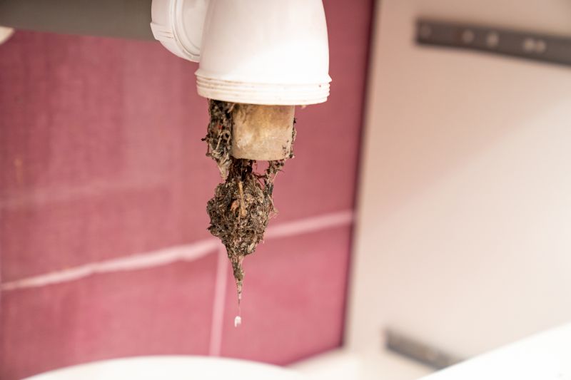 Common Causes Of Slow And Clogged Drains In Residential Homes