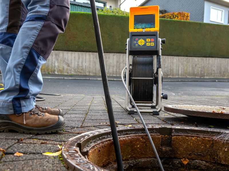 Common Issues Found During Drain Camera Inspections