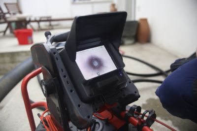 Drain Camera Inspection