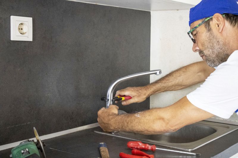 Faucet Repair Vs. Replacement: What Property Owners Should Know