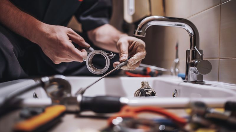 Faucet Repair Vs. Replacement: What Property Owners Should Know