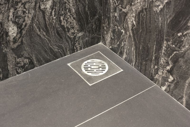 Floor Drains Installation