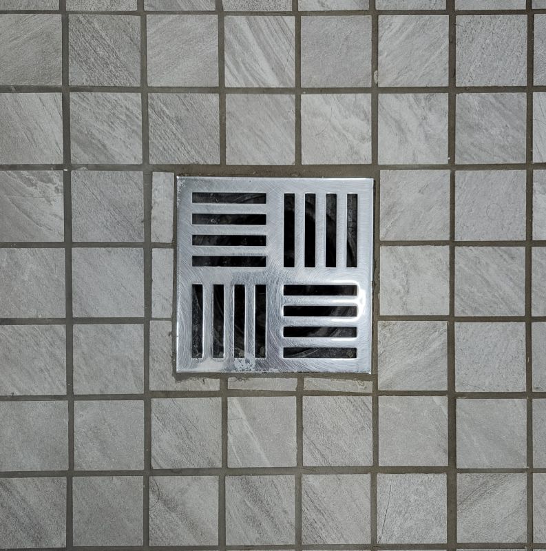 Floor Drains Installation