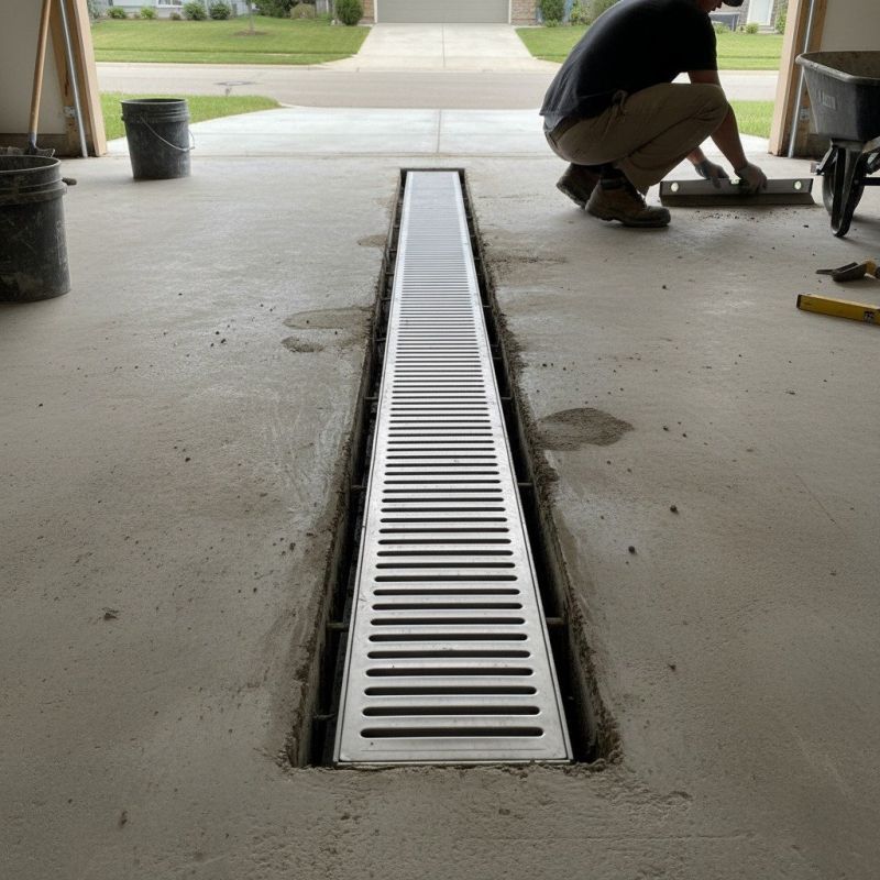 How Floor Drains Help Prevent Basement Flooding