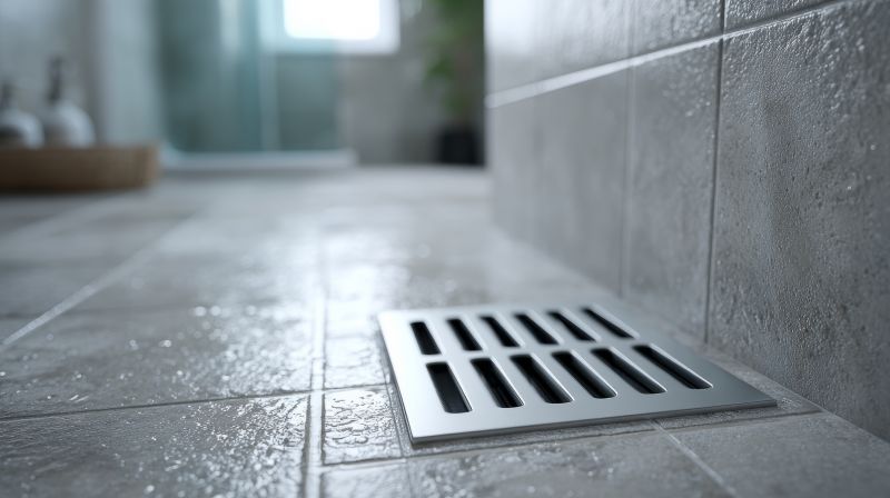 How Floor Drains Help Prevent Basement Flooding