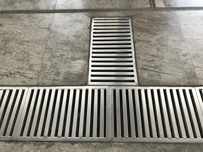 Laundry Drains Installation