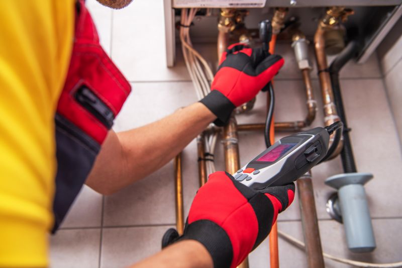 Plumbing Leak Detection