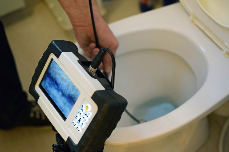 Signs A Drain Camera Inspection Is Needed In Older Homes