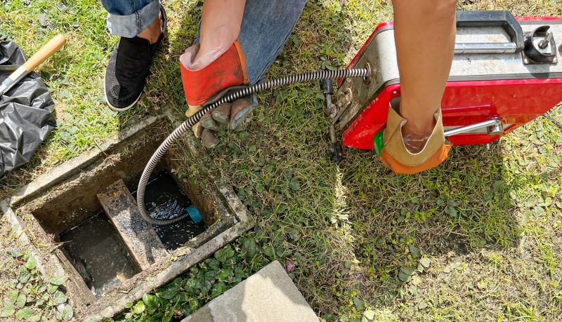 What To Expect During A Professional Drain Clearing Service