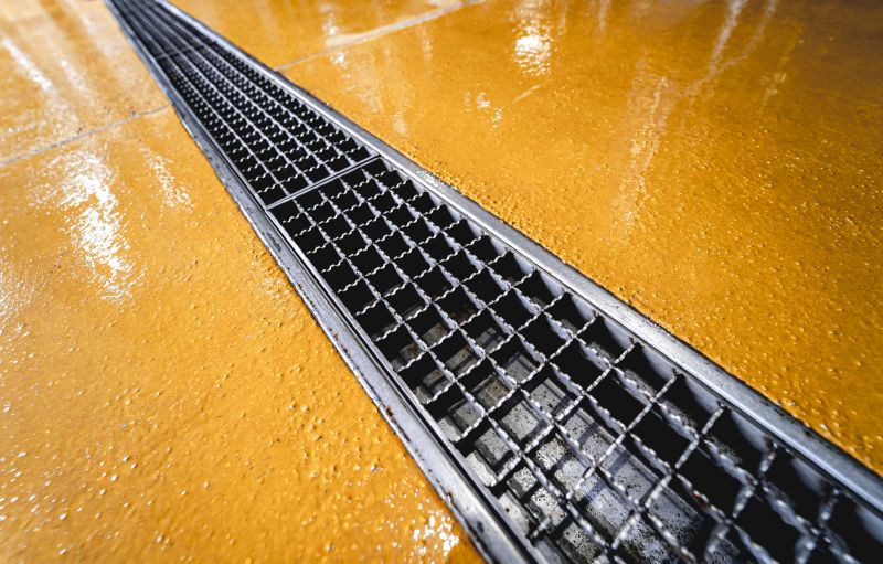 When Do You Need A Floor Drain? Signs Your Space Needs Better Drainage